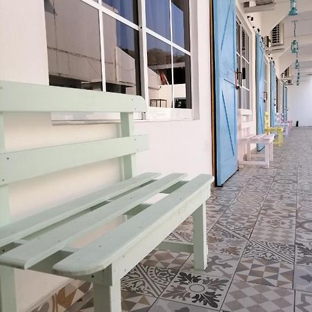Hotel Merand ทามาโซโป ภายนอก รูปภาพ